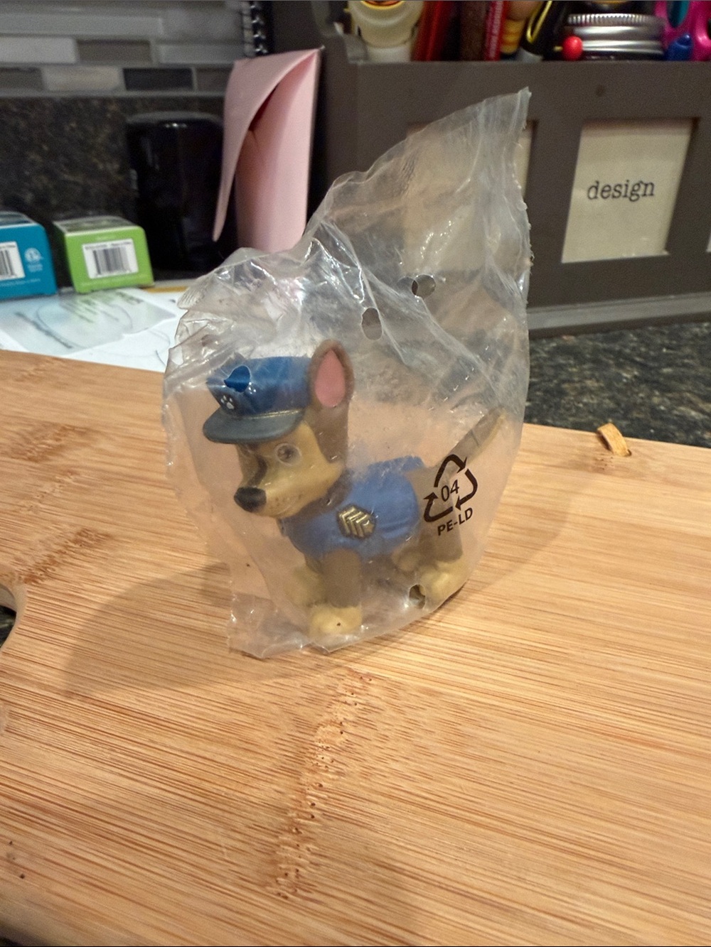 Chase Paw Patrol Tonie